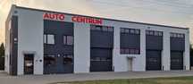 Auto Centrum, Warsztat samochodowy Łysomice
