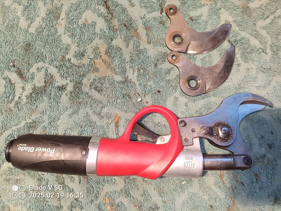 Sekator elektryczny Felco 820
