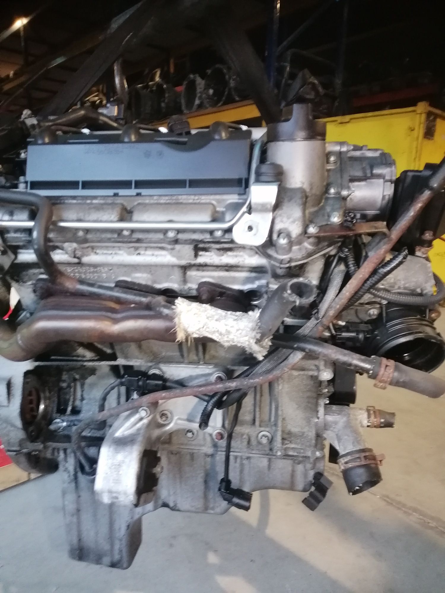 Motor Cherokee 642980