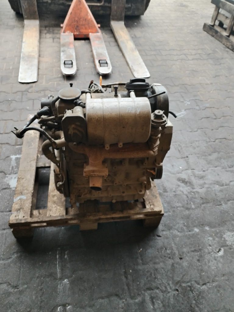 Silnik Skoda Fabia I 1.9 sdi asy