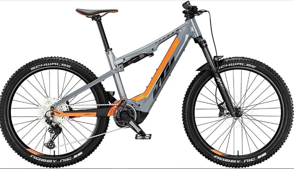 ktm macina lycan ltd 64 ( Eletrica *NOVA*)