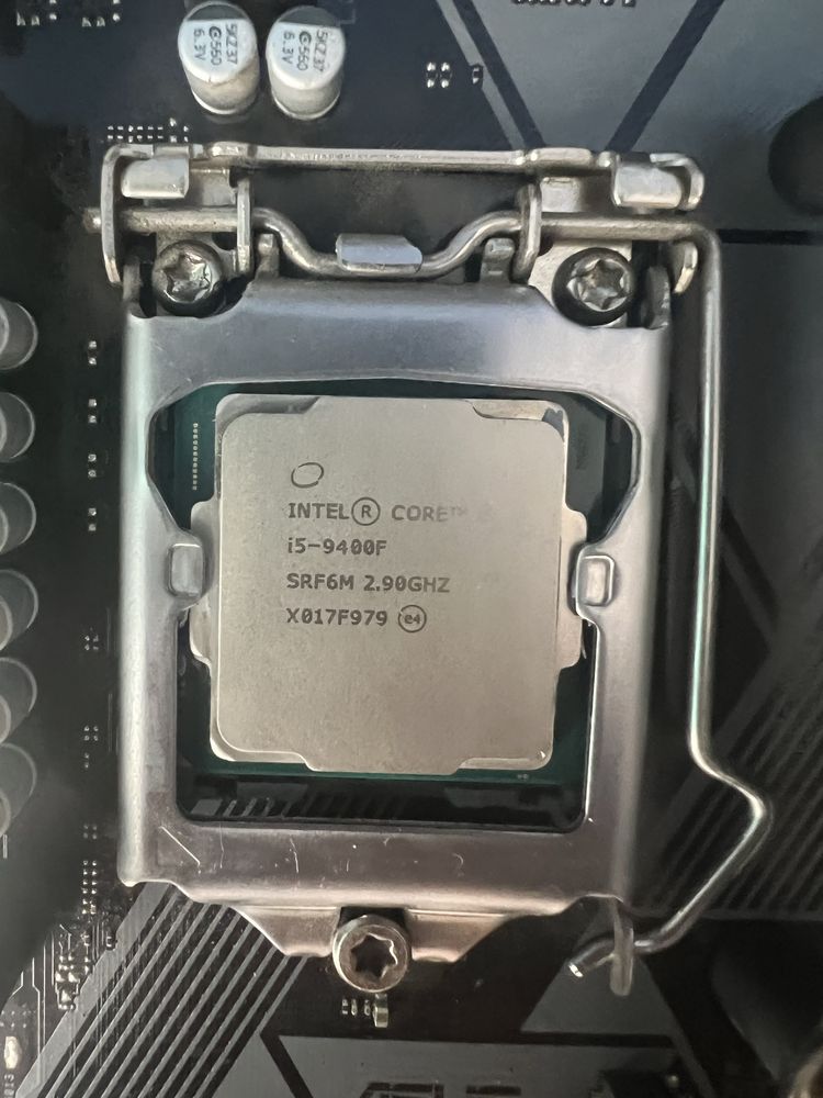Intel core i5-9400f