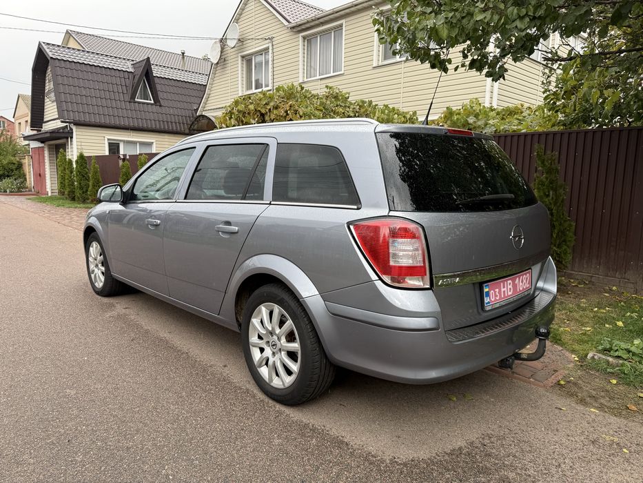 Opel Astra H з Німеччини