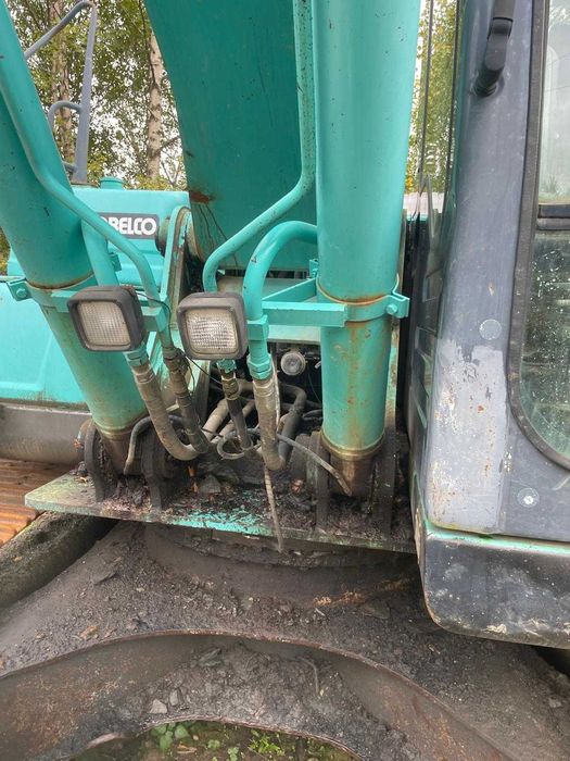 Koparka gąsienicowa KOBELCO SK 200