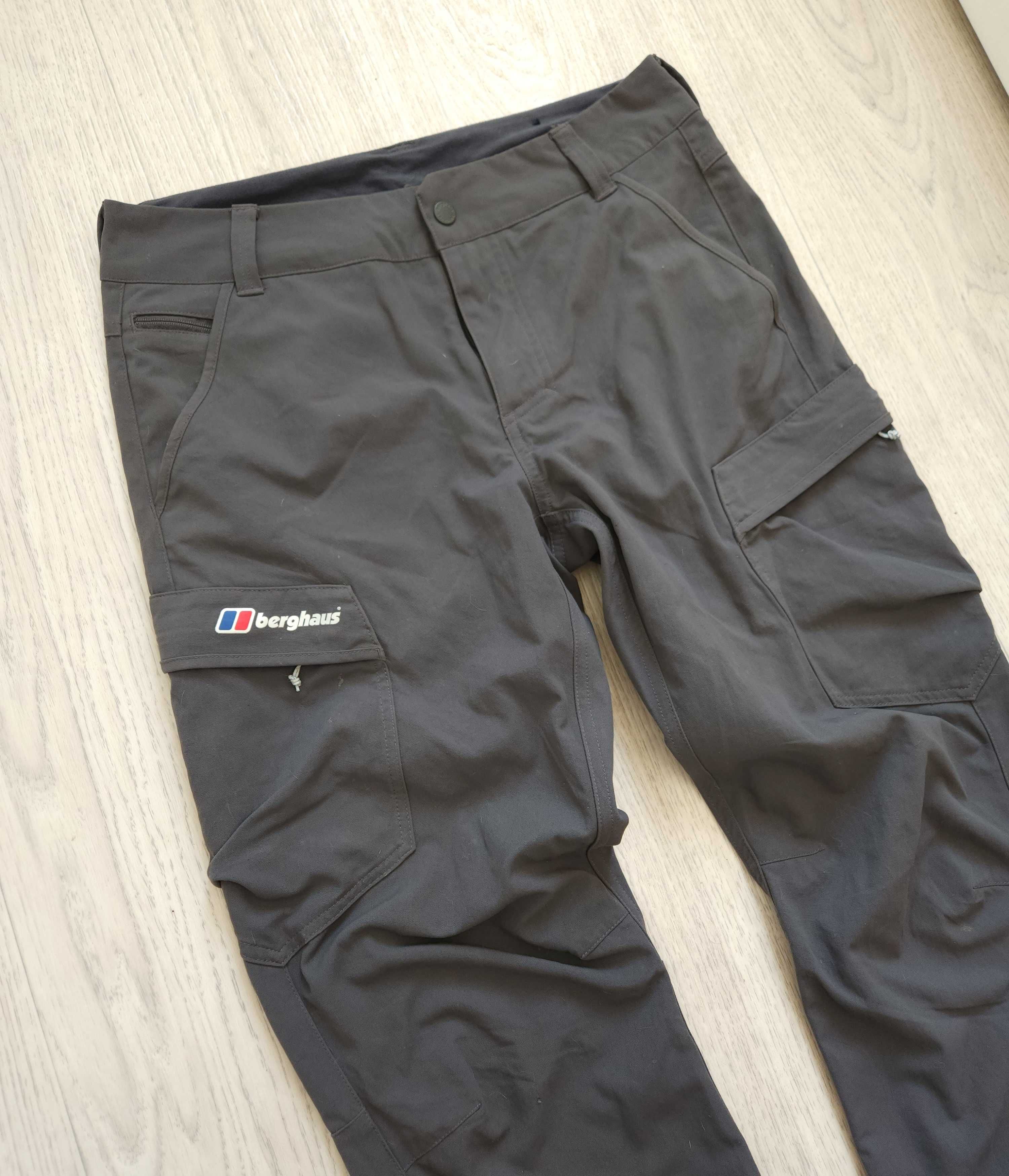 Berghaus Navigator Cargo штаны на утяжках