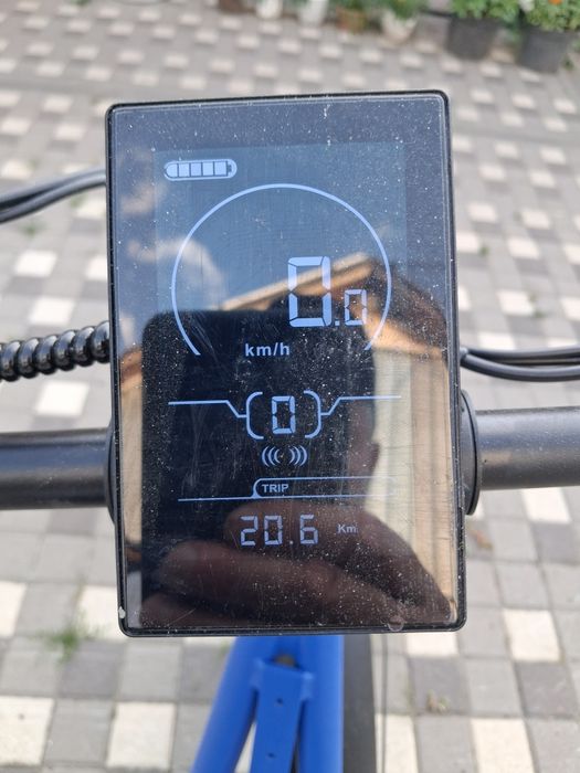 Елекроскутер VOLTO cruise 20