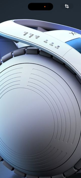 Aspirador Rowenta X-Ô Trenó sem fios !