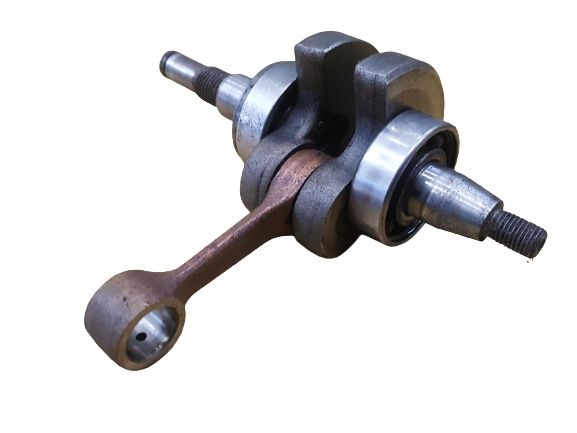 Solo 645 Wał Korbowy Korbowód