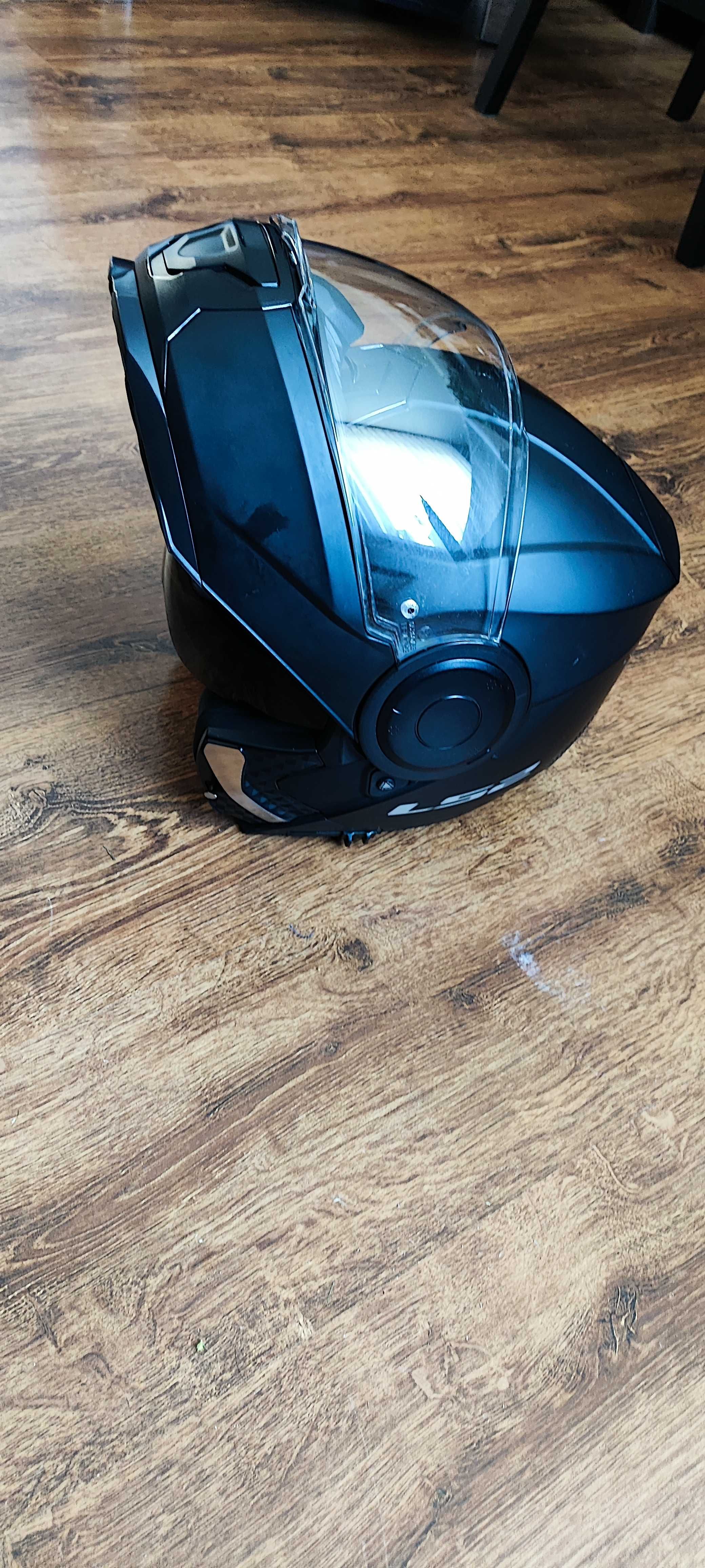 Kask motocyklowy LS2 Scope XL