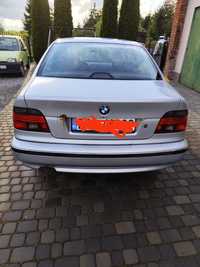 BMW E39 2.5 benzyna