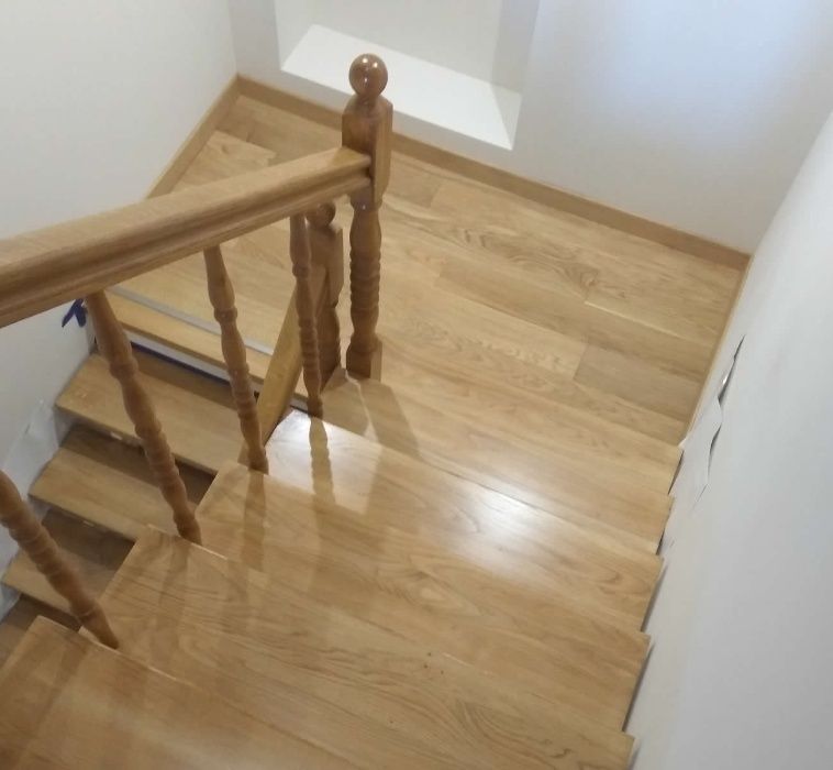 Cyklinowanie , renowacje podług i schodów