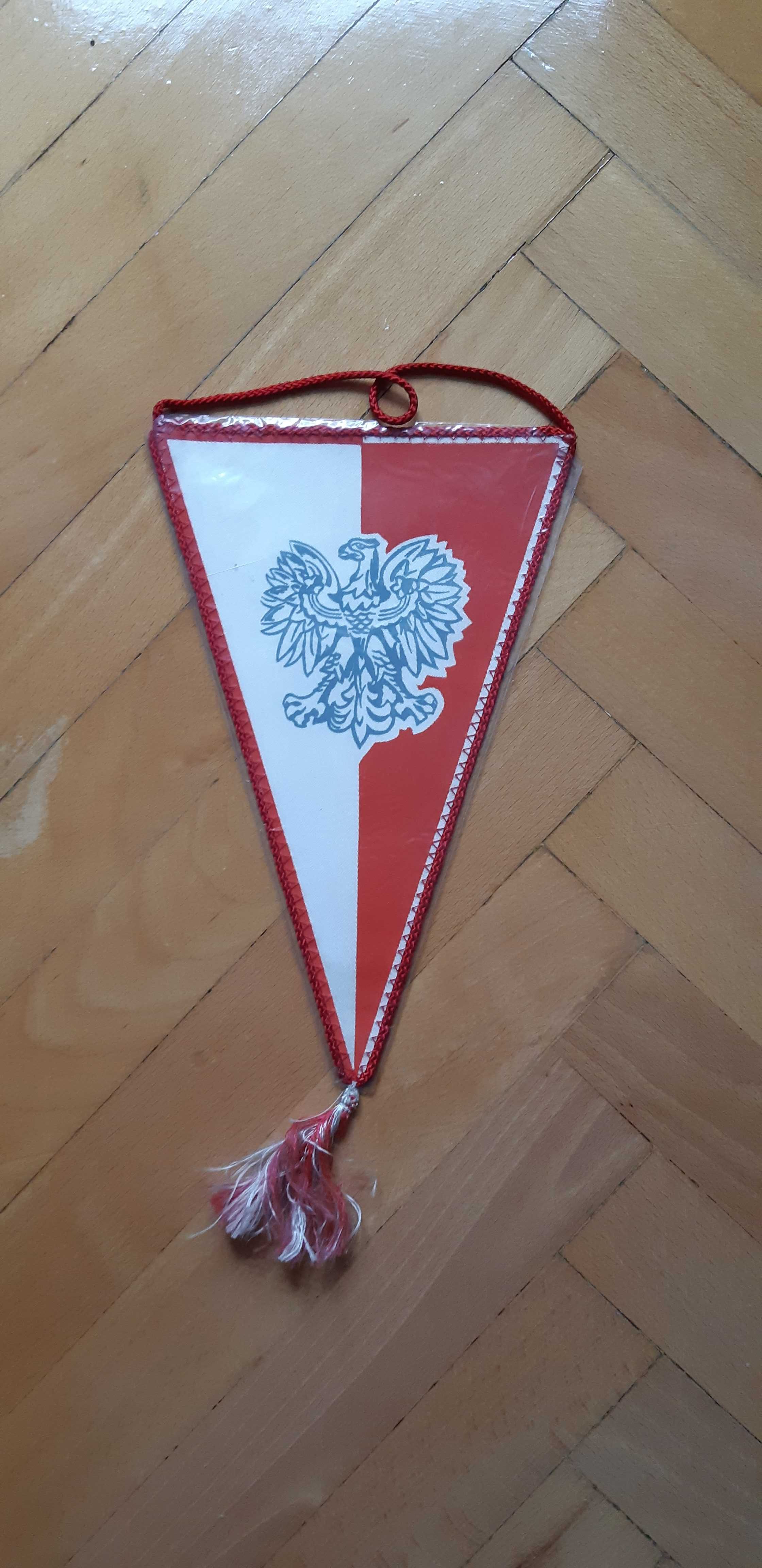 proporczyk Indywidualne Mistrzostwa Europy Juniorów 84Stal Gorzów Wlkp