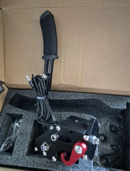 Ручне гальмо ігрове