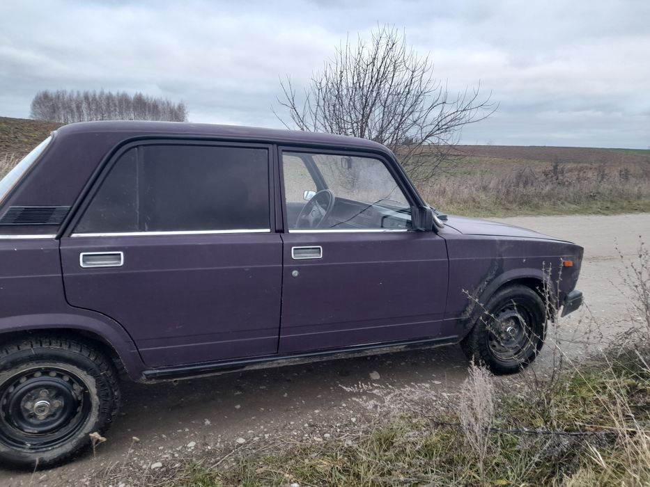 Продам ваз 2107 в хорошому стані