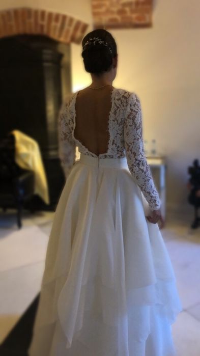 suknia ślubna la sposa