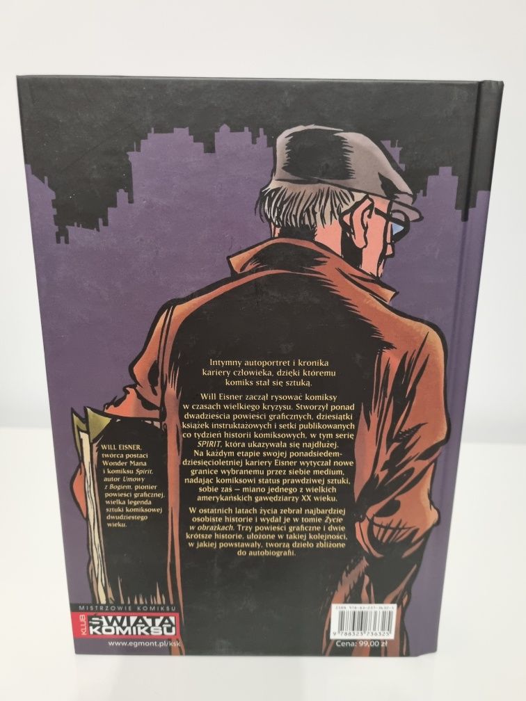 Życie w obrazkach - Will Eisner