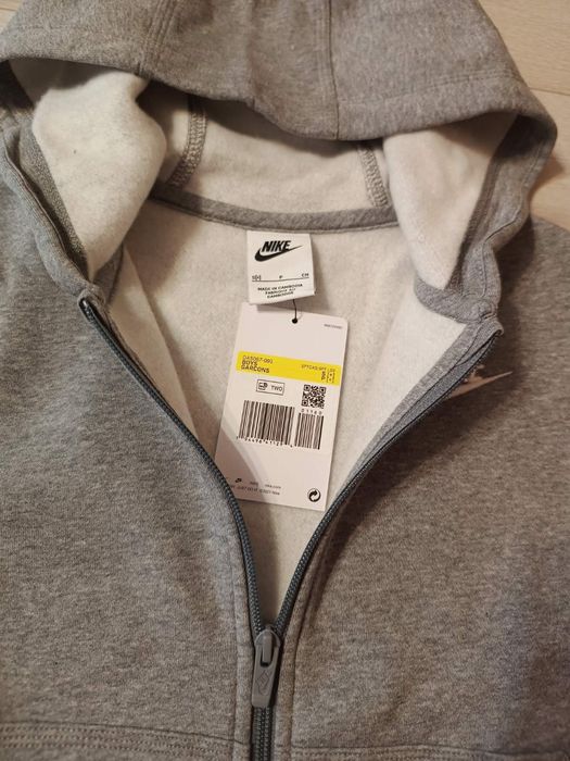 Підліткова толстовка nike