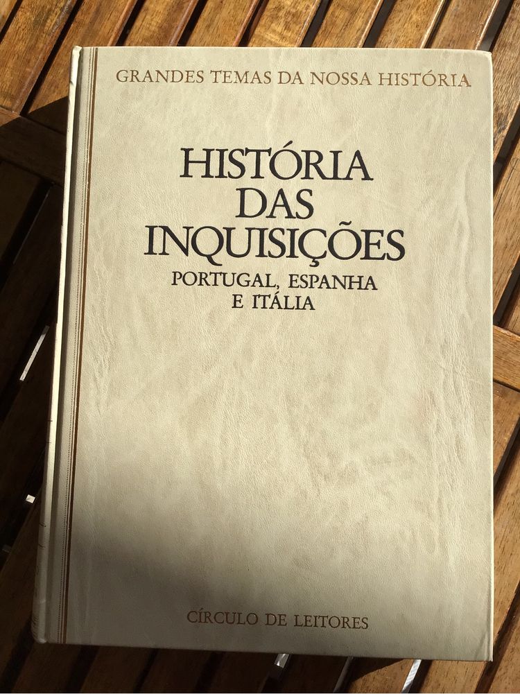 Livro de história