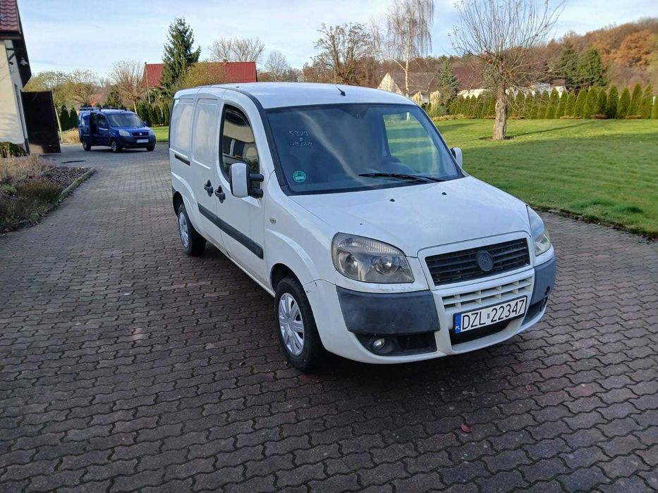 Fiat Doblo 1.9 jtd  Maxi