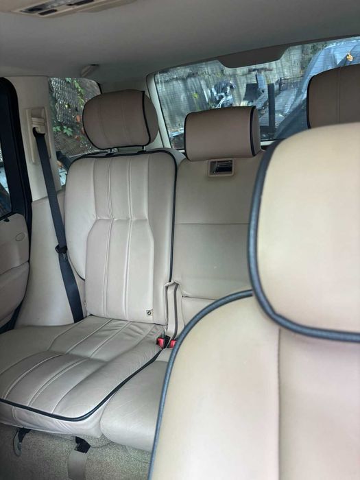 Land Rover RANGE ROVER,  2003 року.