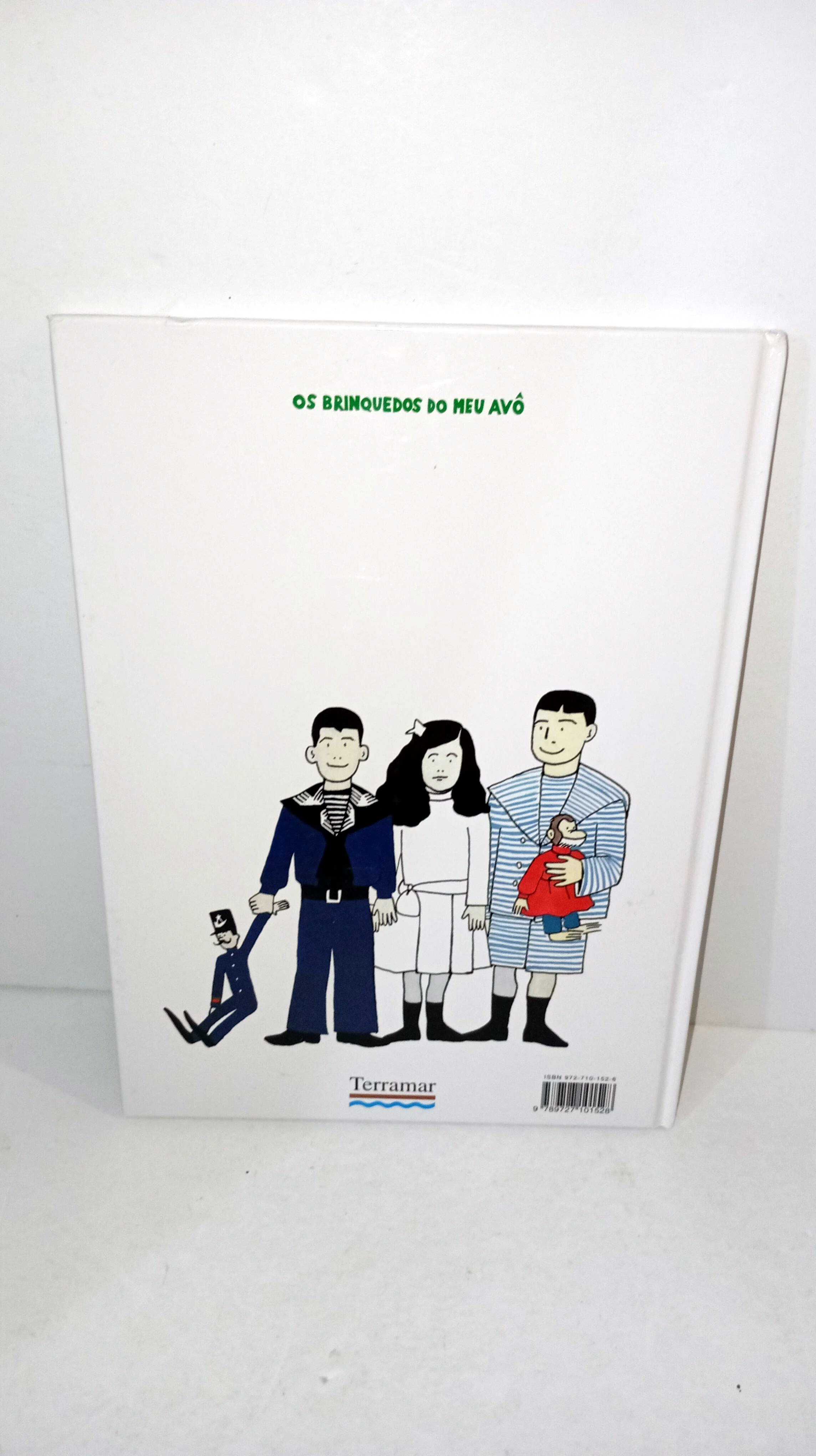 Os Brinquedos do meu Avô