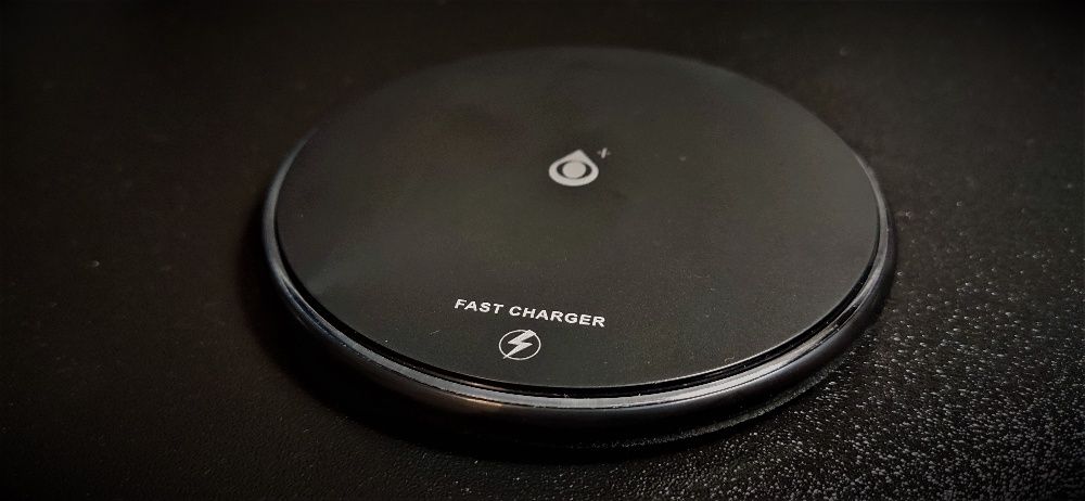 Carregador Wireless Charger - NOVO