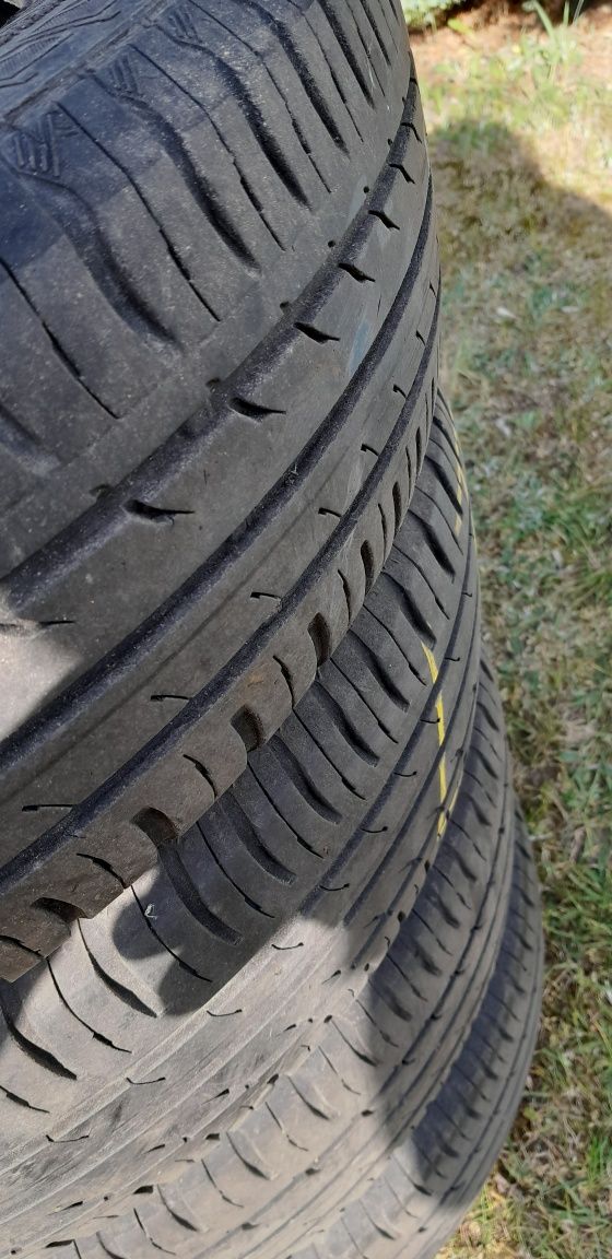 Opony letnie Continental  4szt  185/65/15 Corsa D Opel