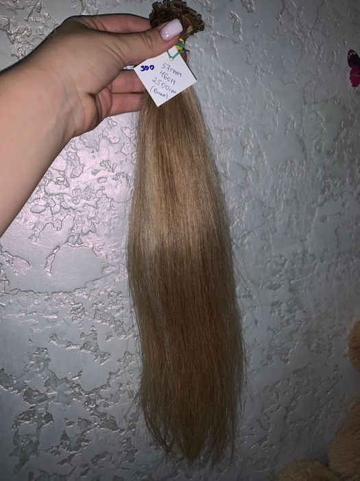 Продам славянские волосы