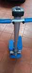 Stepper com cabo alto, braços e funções digitais