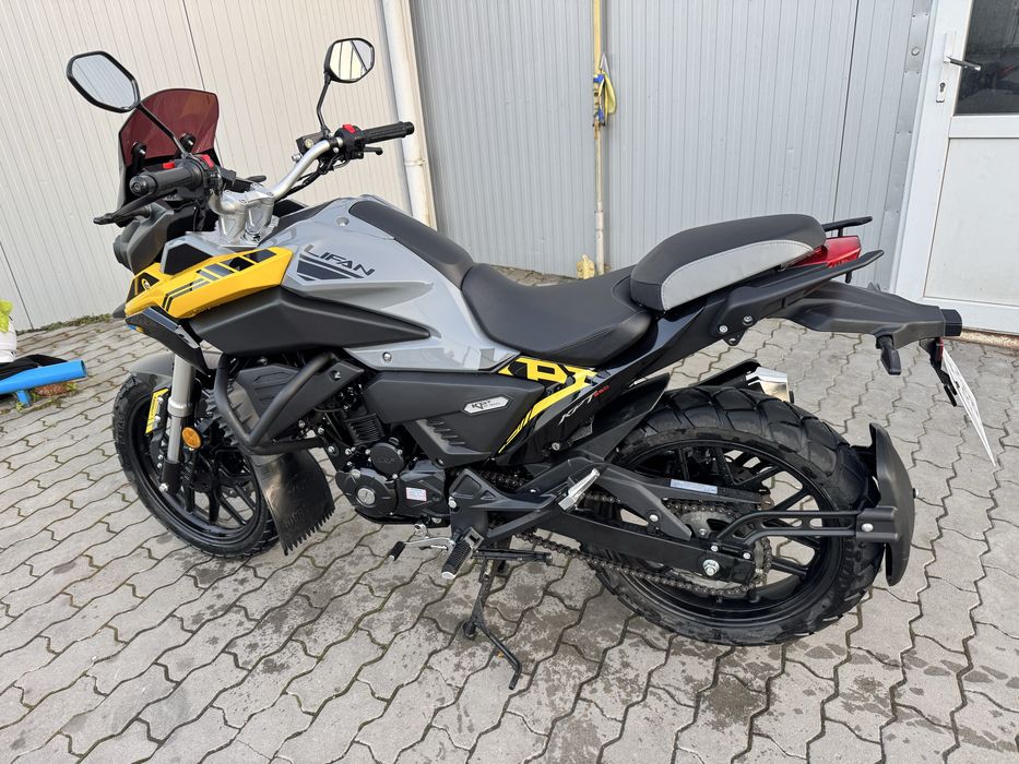 Lifan KPT 250 (lf250)
