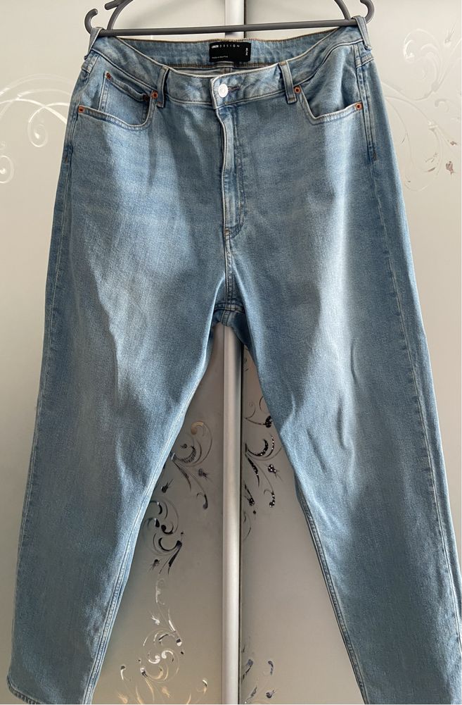 Джинси жіночі asos design EU 44 (UK 16, US 12)