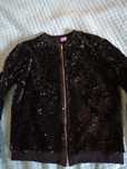 Cekinowa bluza F&F
