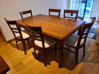 Conjunto Quarto de Jantar