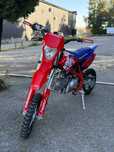 Пітбайк APOLLO THUNDER 125 (14/12)