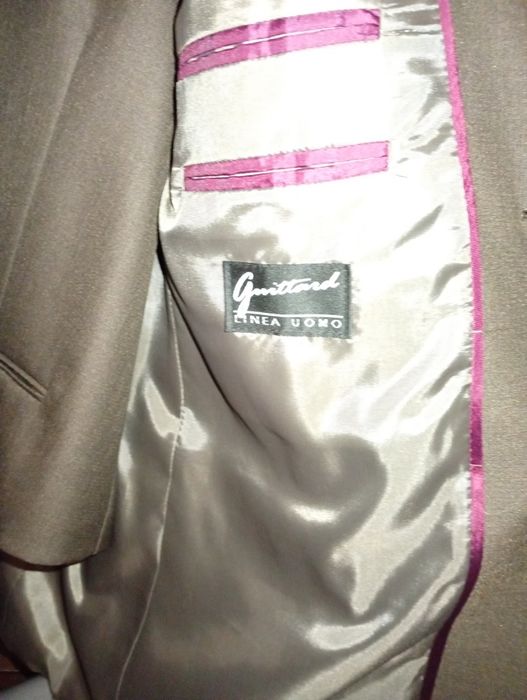 Чоловічий костюм