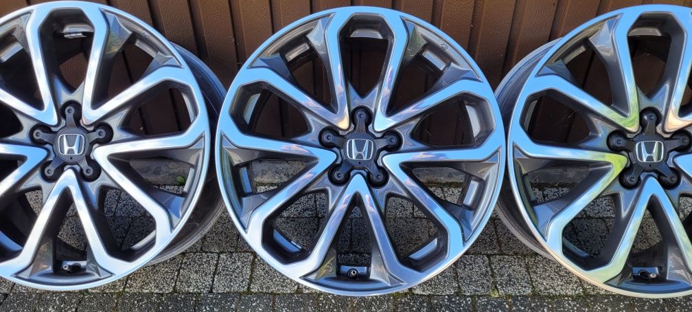 18" Honda  Civic R-type  5x114,3  7,5j et50  Accord  C-RV