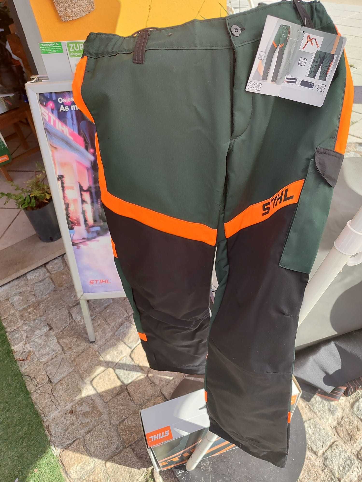 Calças STIHL FS Protect Tamanho L