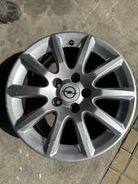 Alufelgi 205/55R 16 OPEL