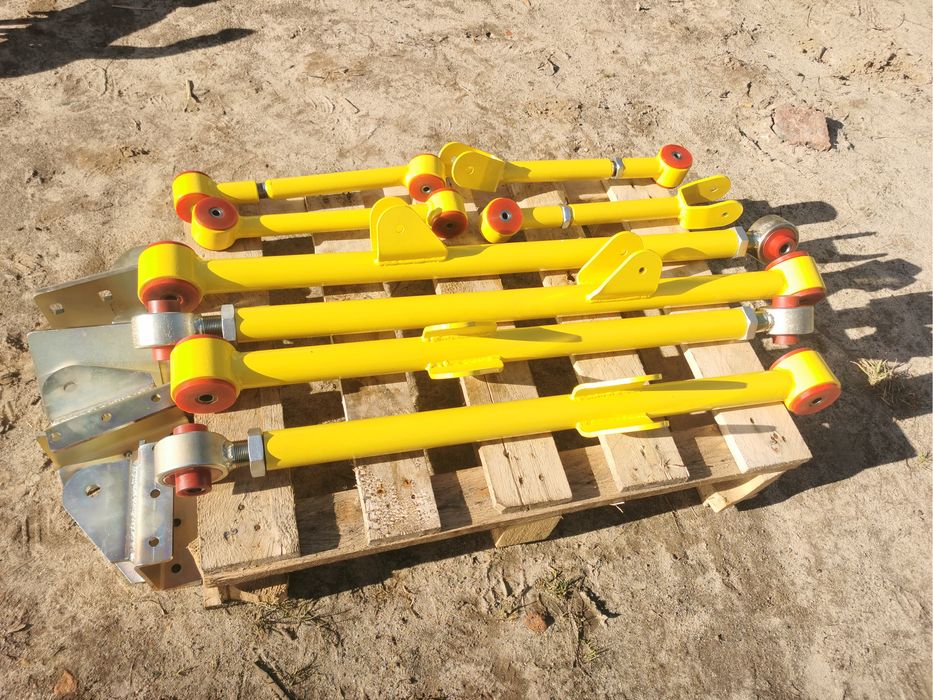 jeep grand cherokee wrangler xj zj wj tj jk wahacze Long Arm