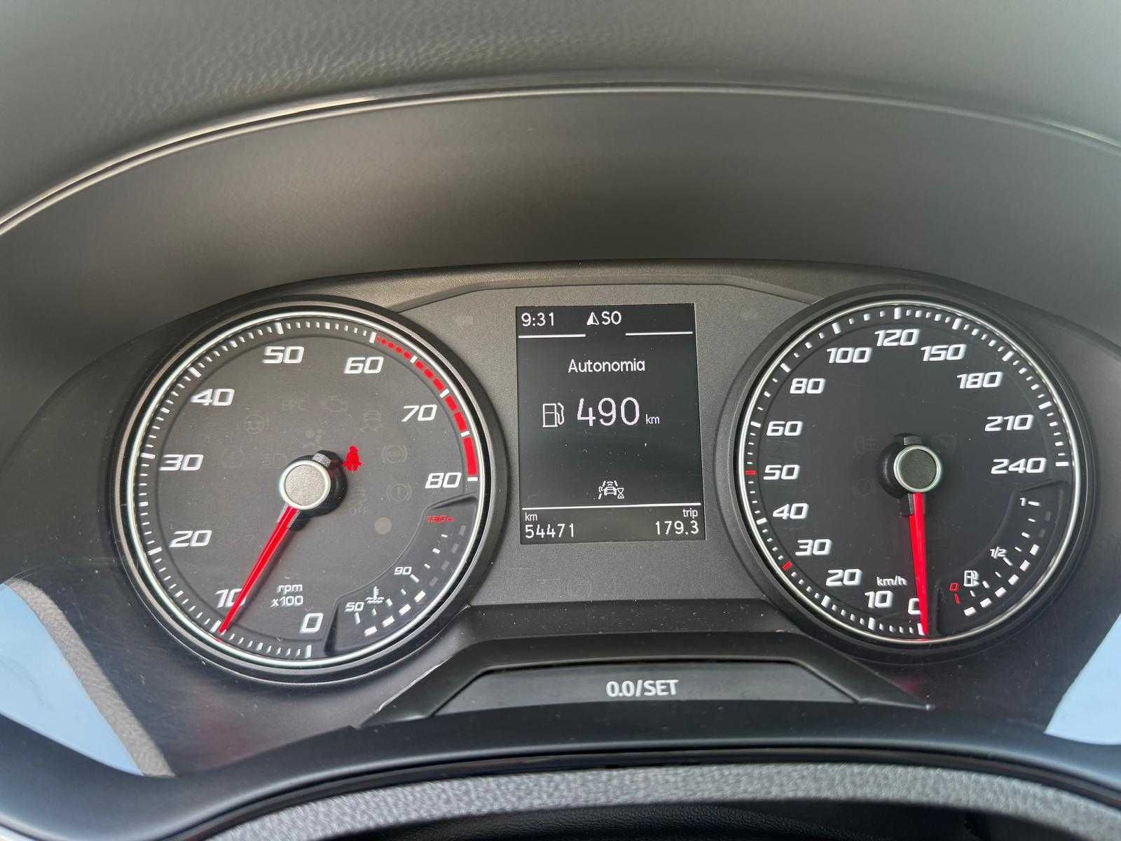 Seat Arona só com 1 dono e garagem 24h