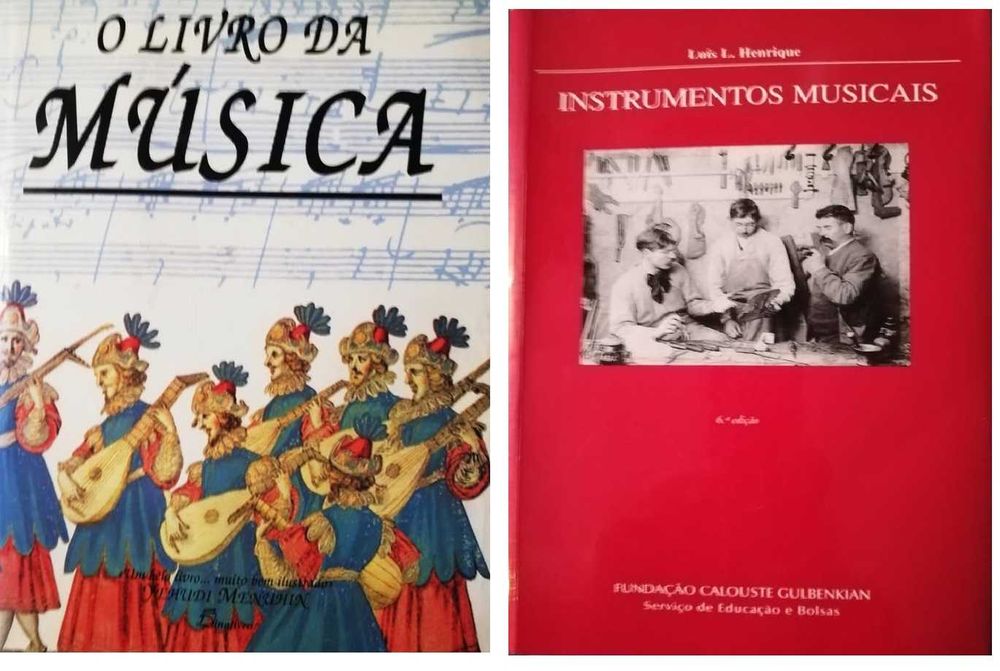 Livros-Música&Som