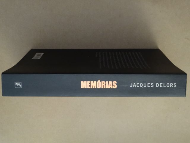 Memórias de Jacques Delors