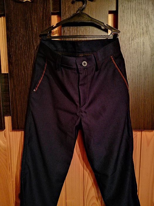 Новые штаны для мальчика 8-10 лет/ штани /брюки для хлопчика