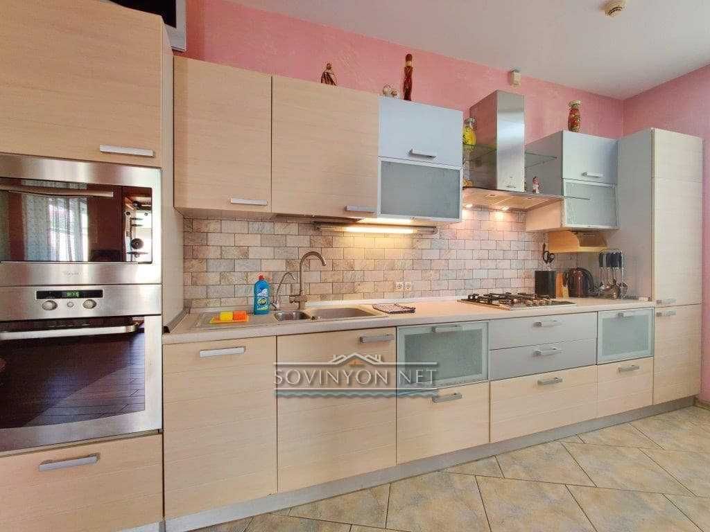 От 5 Дней! Шикарный дом Бассейн и Баня  Совиньон 1.