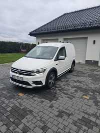 Sprzedam Wolkswagen Caddy alltrack 2.0