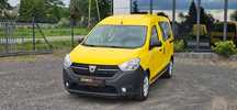 Dacia Dokker Serwisowany w ASO / Gotowy do rejestracji / Gwarancja przebiegu /