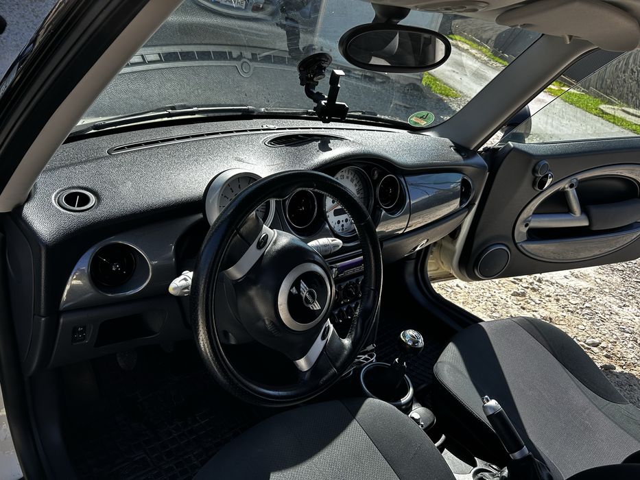 Mini Coper 2004 р 1.6 б Мкпп