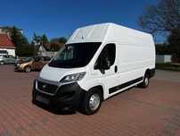 Fiat DUCATO  Fiat Ducato Maxi L4H3 2.3 MJT 150 KM | 2018 | Faktura VAT 23%
