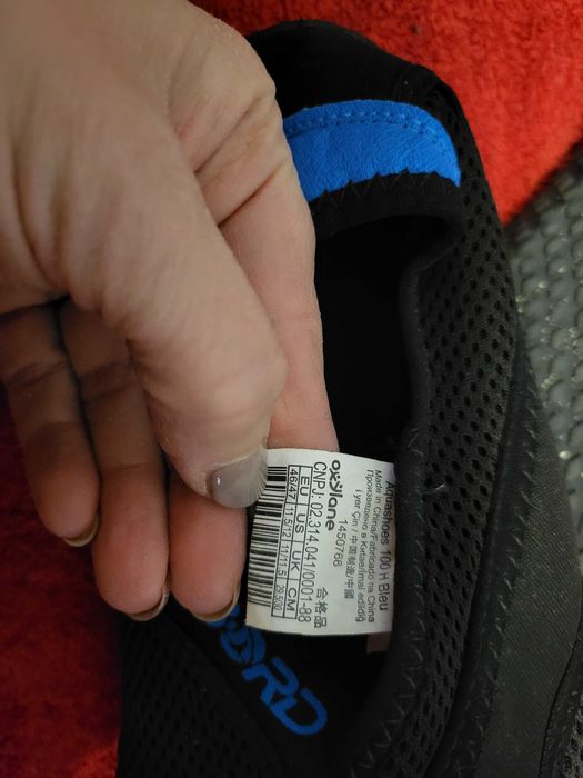 Buty do wody r. 46/47