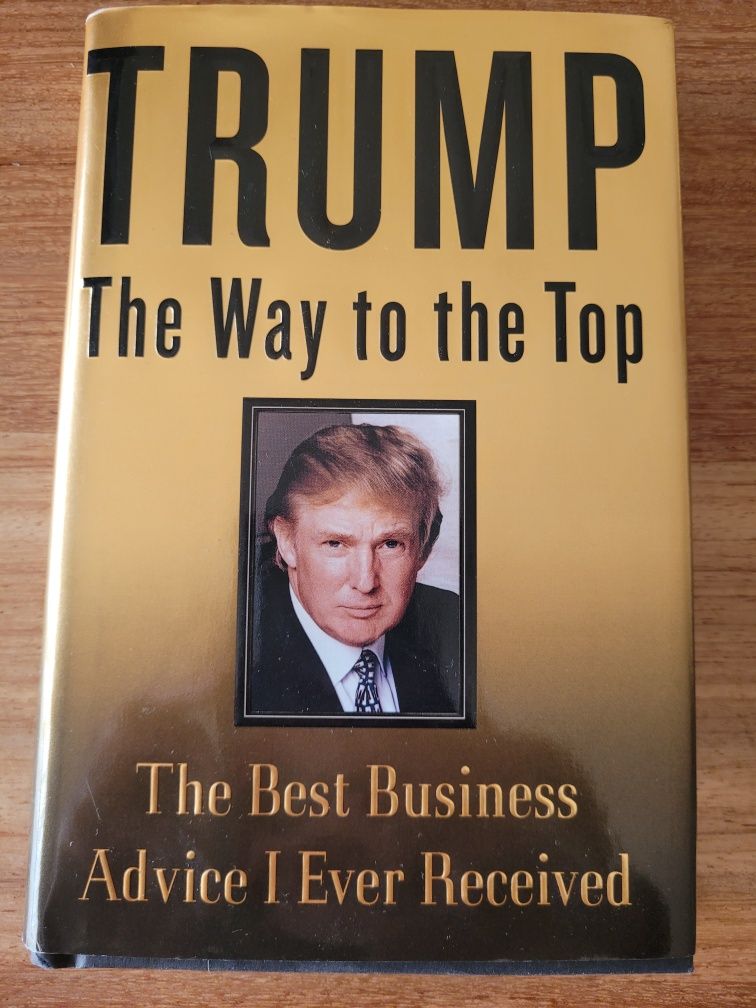 Donald Trump The way to the Top